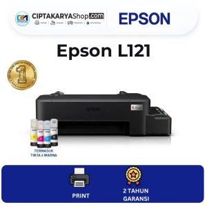 Epson L121 Ink Tank Printer [Print Only]