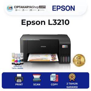 Epson L3210 - Tinta Original