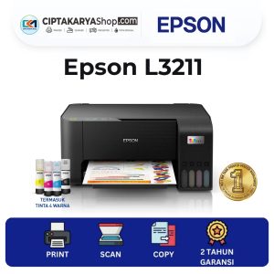 Epson L3211 - Tinta Original