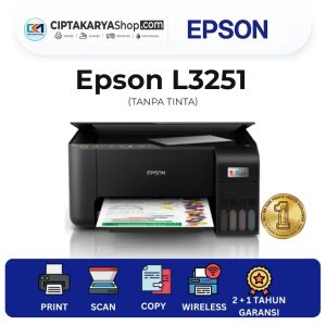 Epson L3251 - Tanpa Tinta