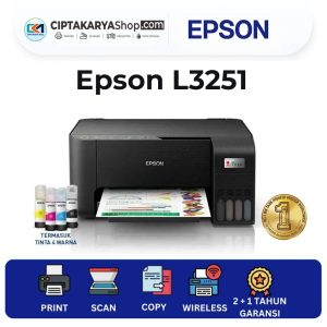 Epson L3251 - Tinta Original