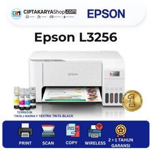 Epson L3256 - Tanpa Tinta