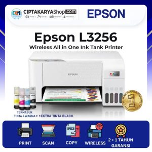 Epson L3256 Wi-Fi All-in-One Ink Tank Printer