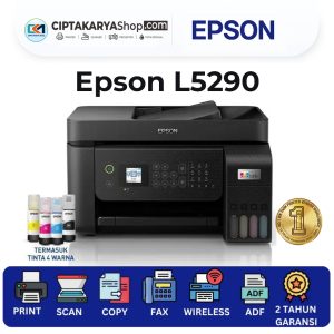 Epson L5290 - Tanpa Tinta